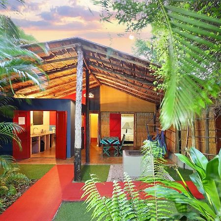 Gala Gala Eco Resort ปอนตา ดู โอว์รู ภายนอก รูปภาพ