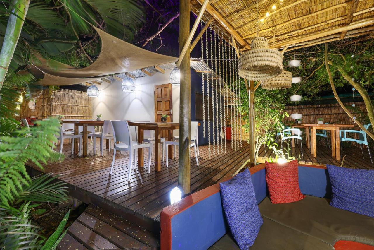 Gala Gala Eco Resort ปอนตา ดู โอว์รู ภายนอก รูปภาพ