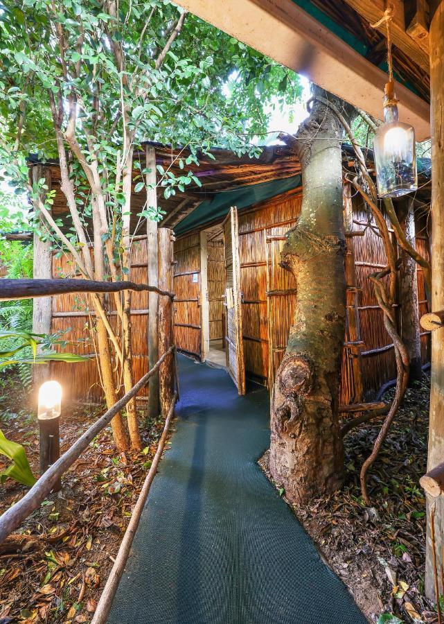 Gala Gala Eco Resort ปอนตา ดู โอว์รู ภายนอก รูปภาพ