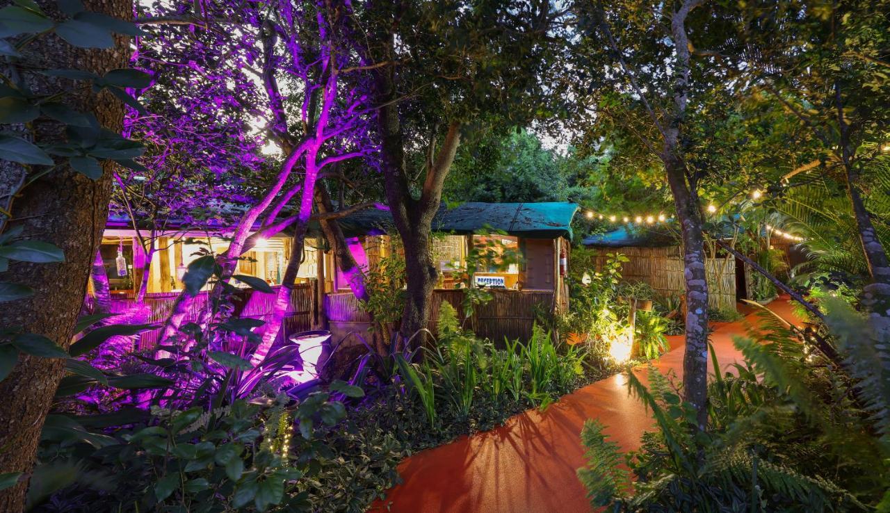 Gala Gala Eco Resort ปอนตา ดู โอว์รู ภายนอก รูปภาพ