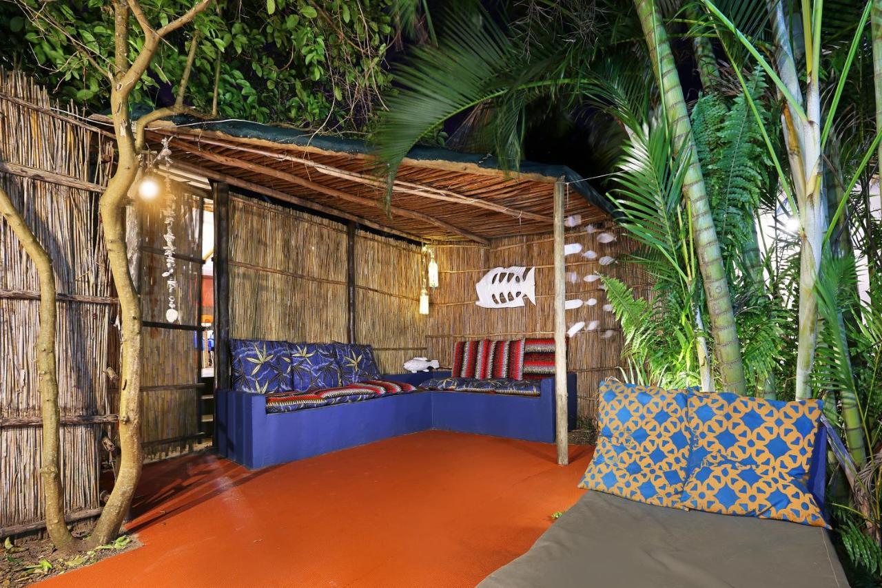 Gala Gala Eco Resort ปอนตา ดู โอว์รู ภายนอก รูปภาพ