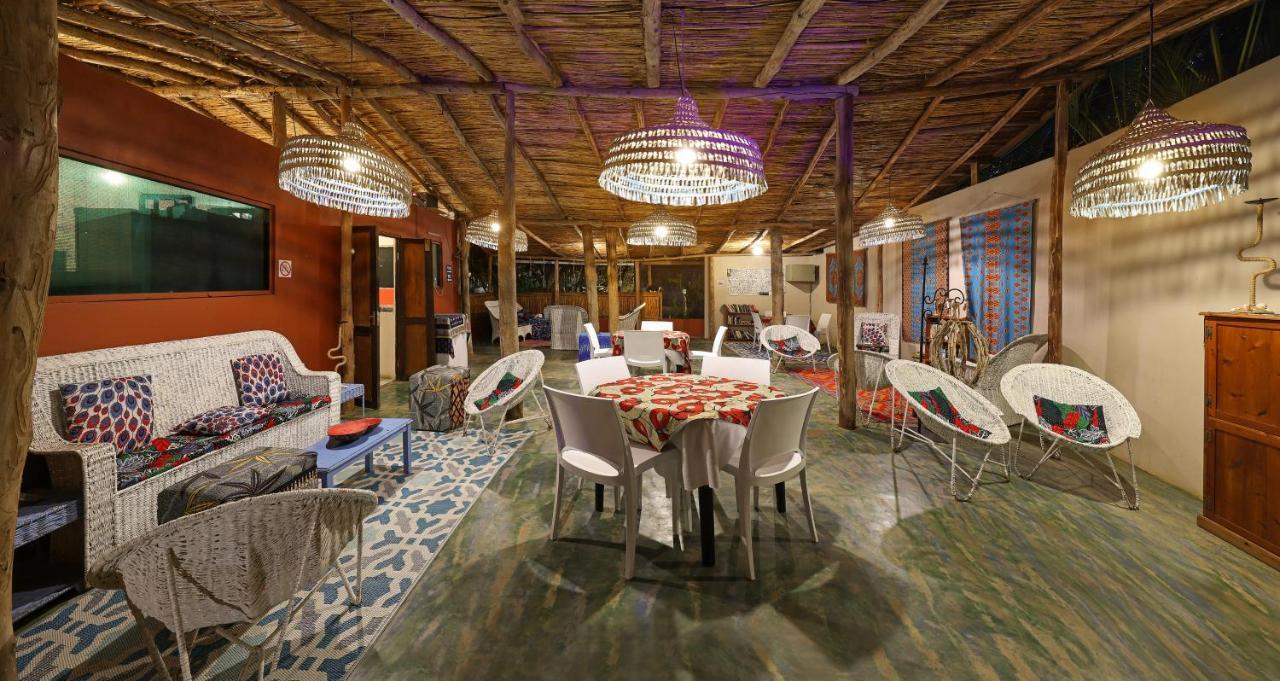Gala Gala Eco Resort ปอนตา ดู โอว์รู ภายนอก รูปภาพ