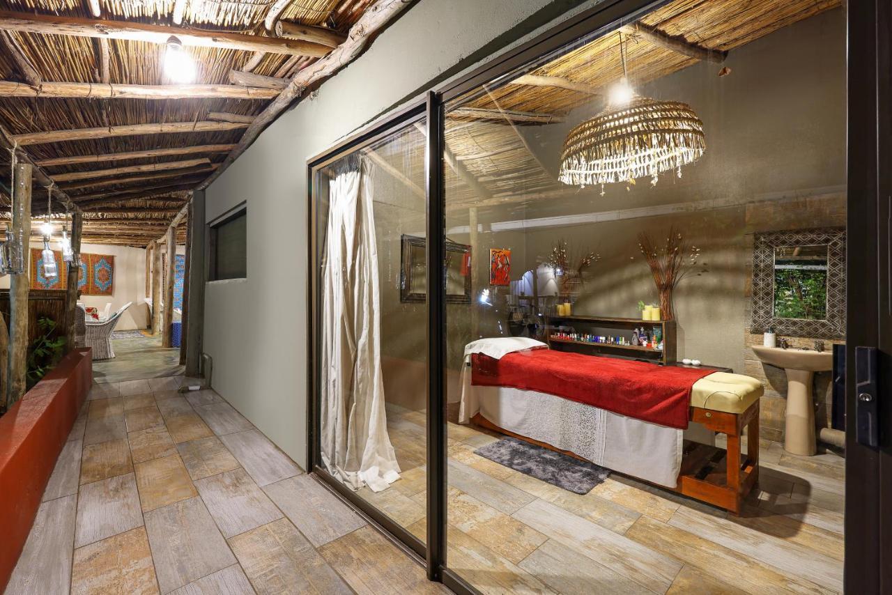 Gala Gala Eco Resort ปอนตา ดู โอว์รู ภายนอก รูปภาพ