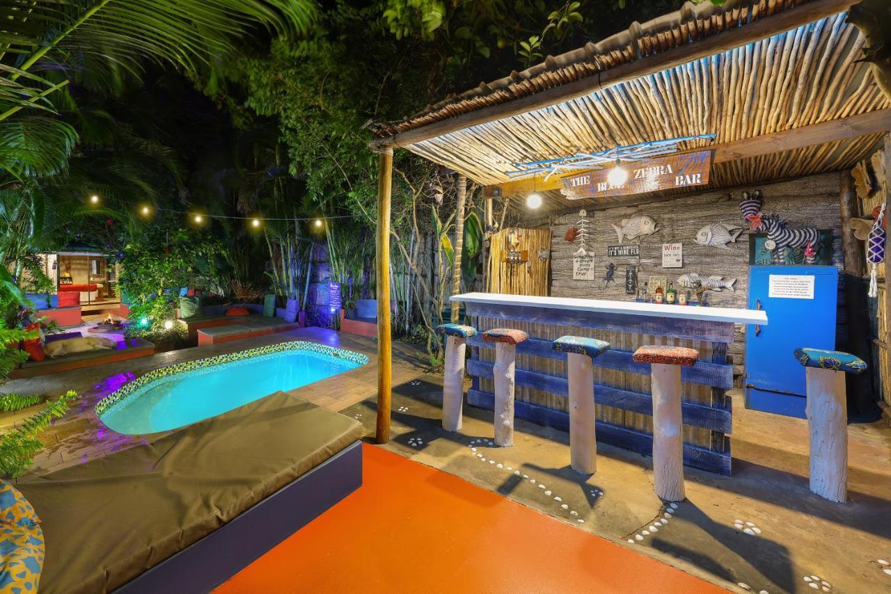 Gala Gala Eco Resort ปอนตา ดู โอว์รู ภายนอก รูปภาพ