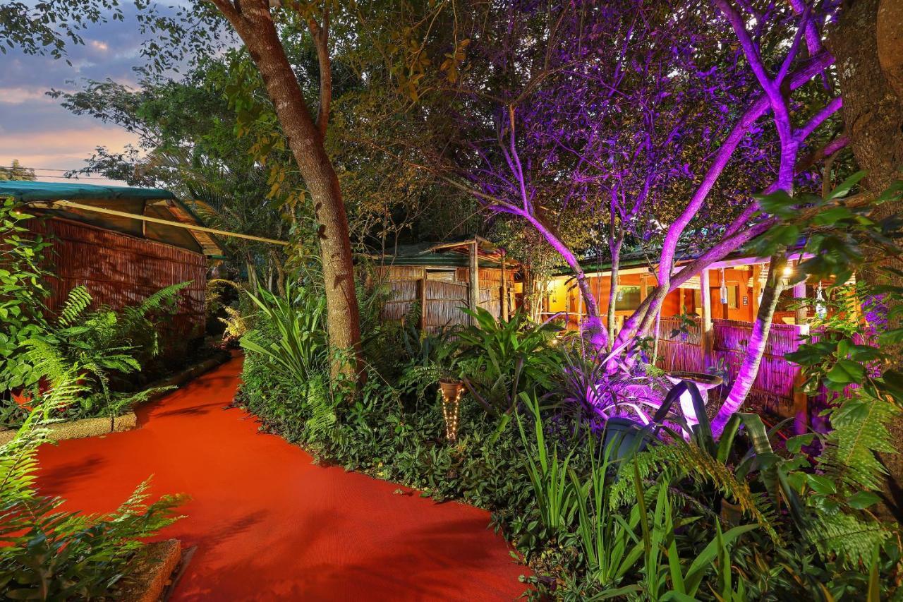 Gala Gala Eco Resort ปอนตา ดู โอว์รู ภายนอก รูปภาพ