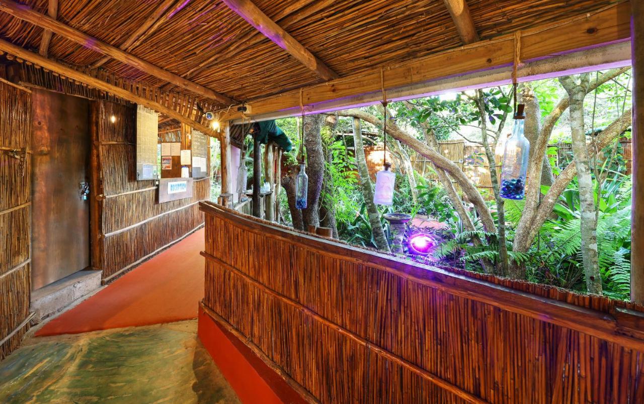 Gala Gala Eco Resort ปอนตา ดู โอว์รู ภายนอก รูปภาพ
