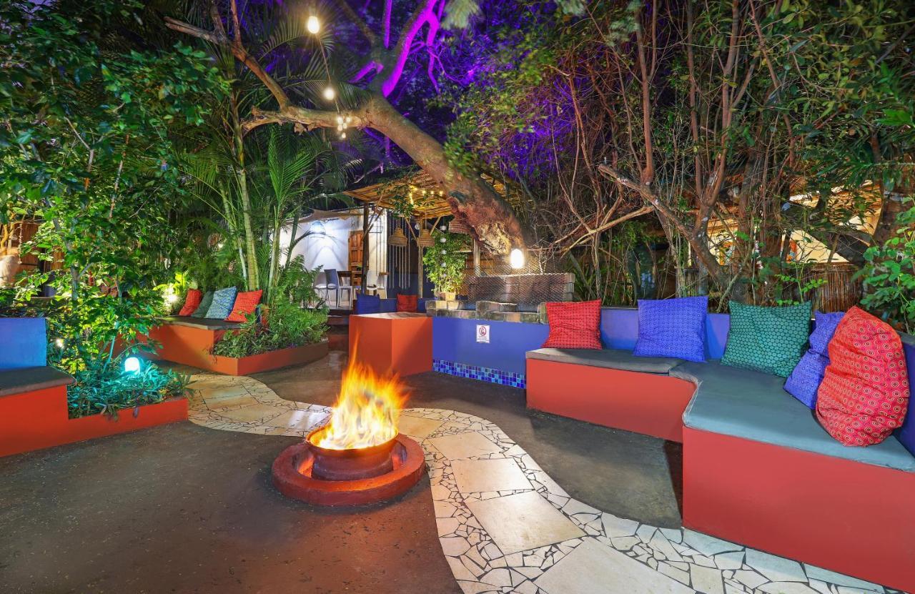 Gala Gala Eco Resort ปอนตา ดู โอว์รู ภายนอก รูปภาพ