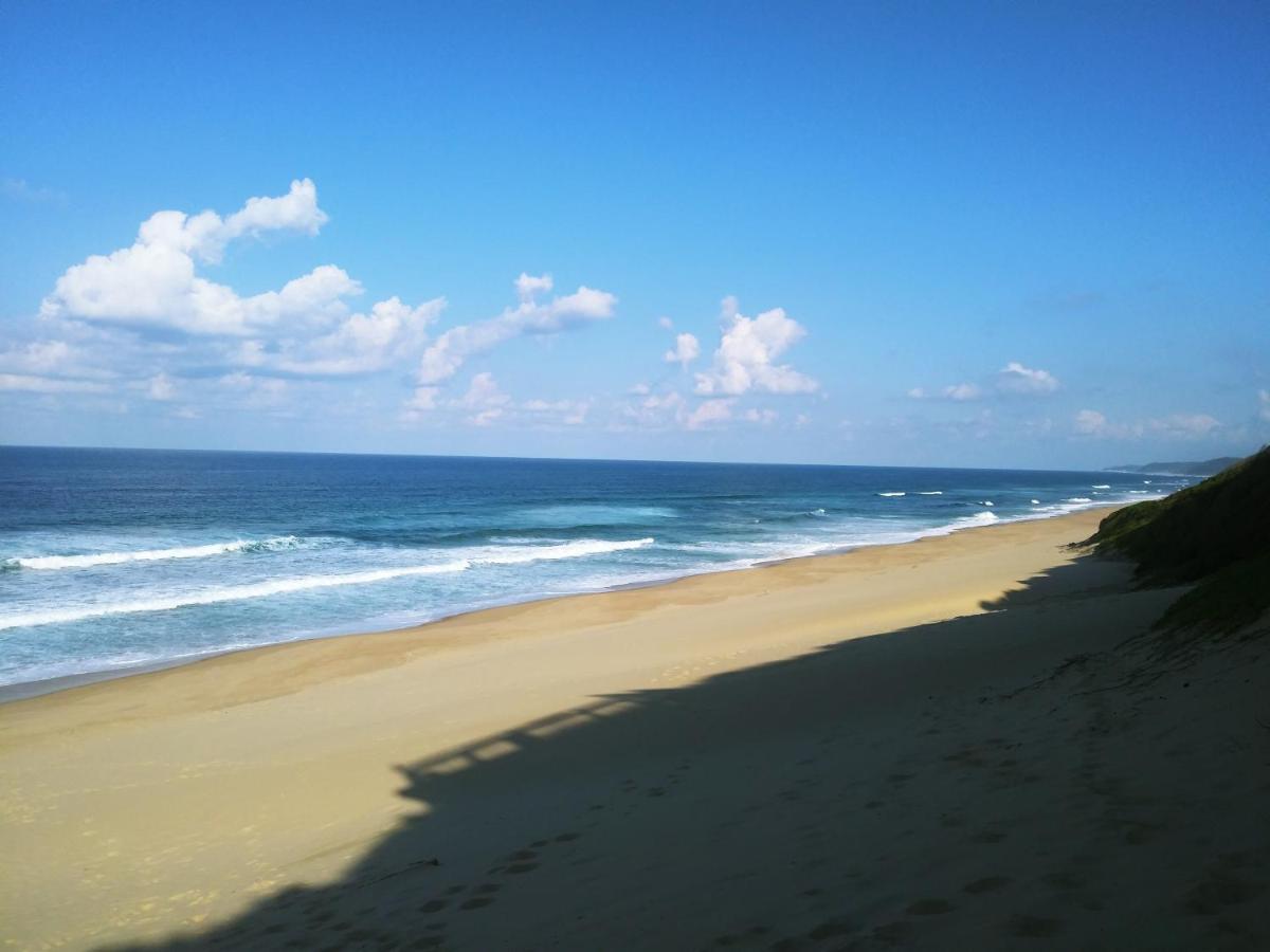 Gala Gala Eco Resort ปอนตา ดู โอว์รู ภายนอก รูปภาพ