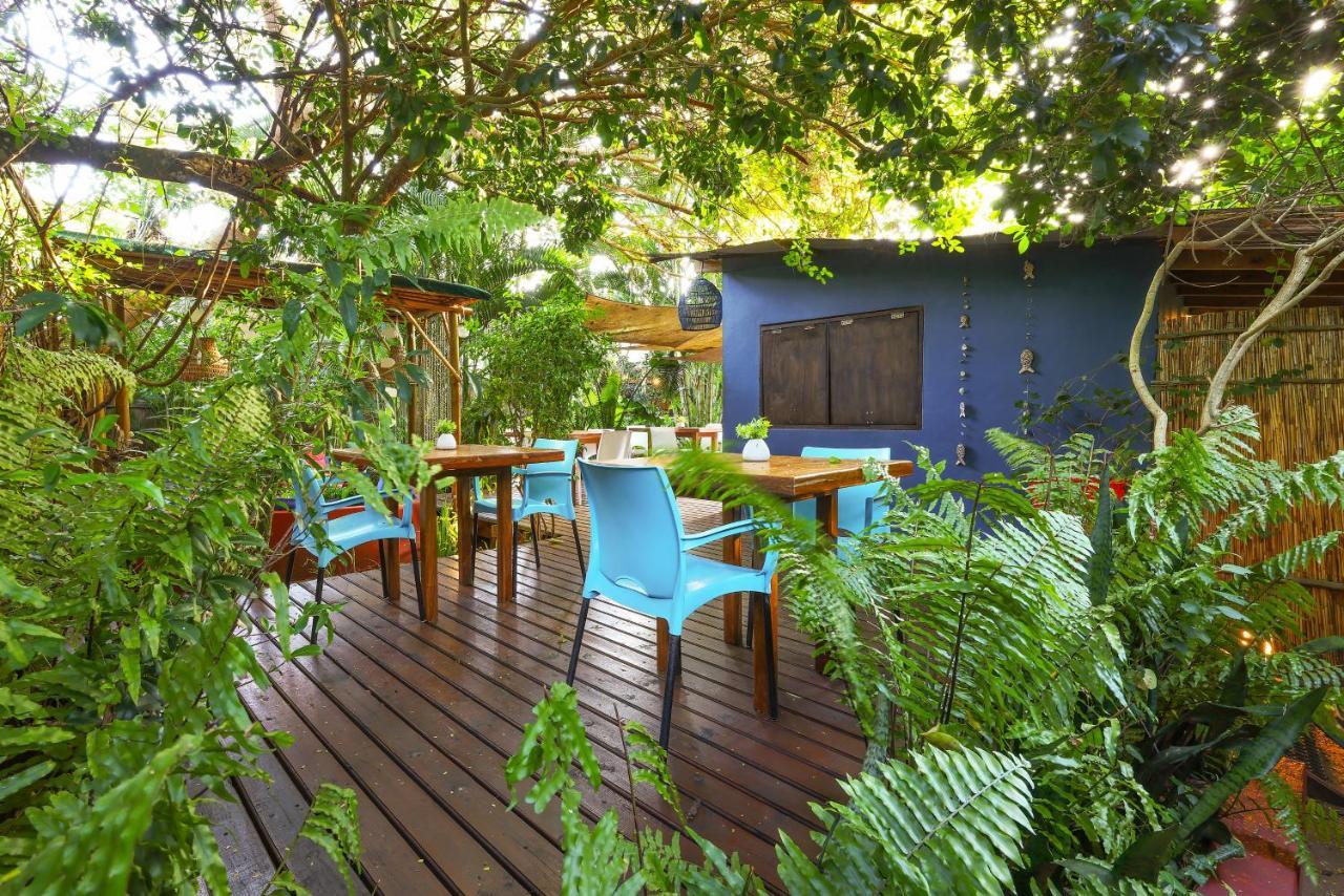 Gala Gala Eco Resort ปอนตา ดู โอว์รู ภายนอก รูปภาพ