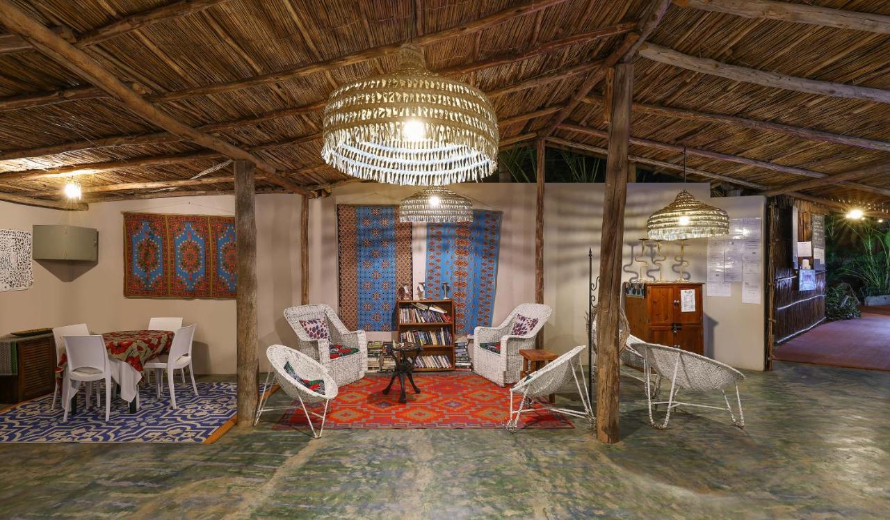 Gala Gala Eco Resort ปอนตา ดู โอว์รู ภายนอก รูปภาพ