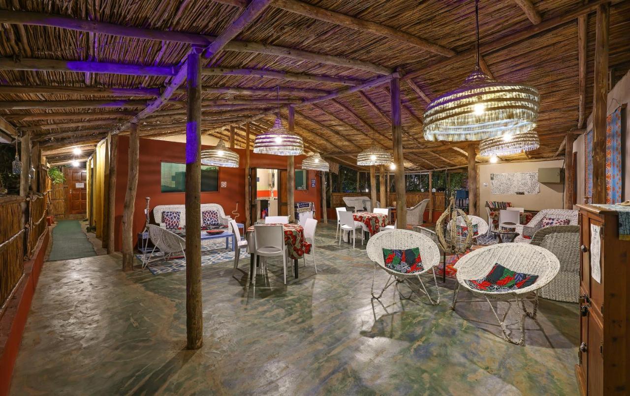 Gala Gala Eco Resort ปอนตา ดู โอว์รู ภายนอก รูปภาพ