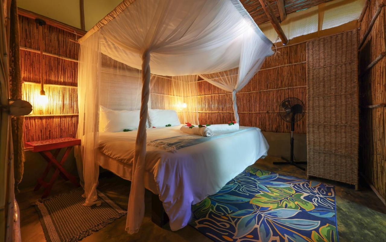 Gala Gala Eco Resort ปอนตา ดู โอว์รู ภายนอก รูปภาพ