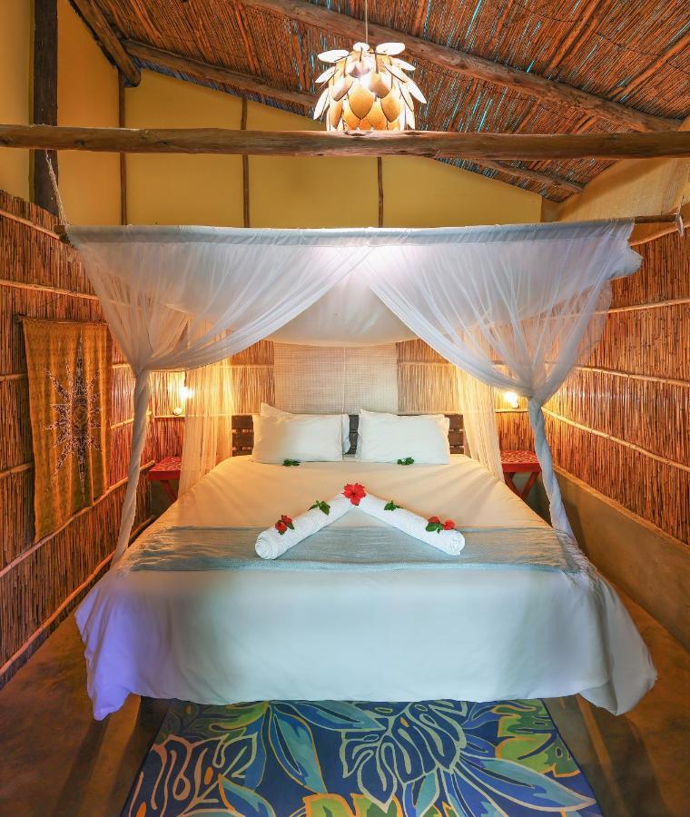Gala Gala Eco Resort ปอนตา ดู โอว์รู ภายนอก รูปภาพ