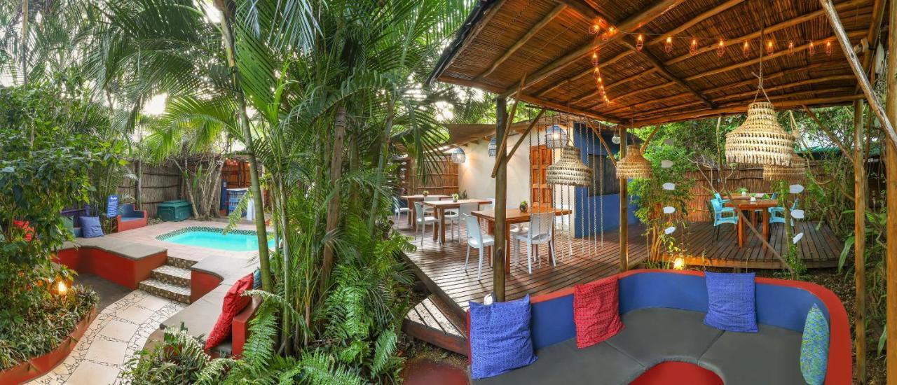 Gala Gala Eco Resort ปอนตา ดู โอว์รู ภายนอก รูปภาพ