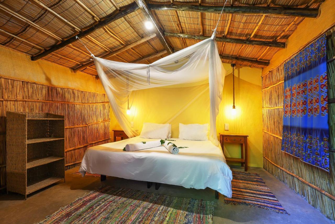 Gala Gala Eco Resort ปอนตา ดู โอว์รู ภายนอก รูปภาพ