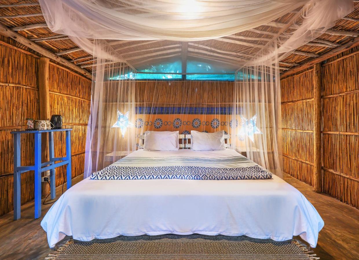 Gala Gala Eco Resort ปอนตา ดู โอว์รู ภายนอก รูปภาพ