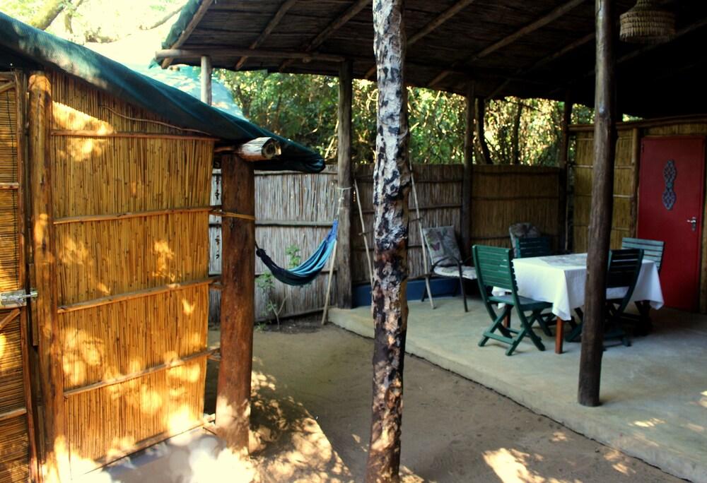 Gala Gala Eco Resort ปอนตา ดู โอว์รู ภายนอก รูปภาพ