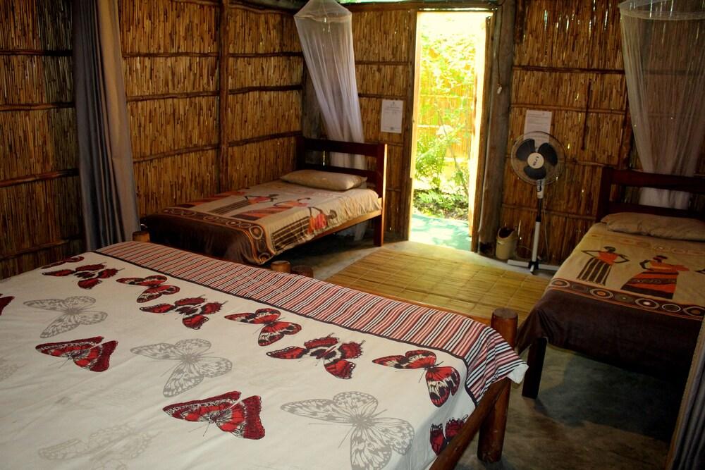 Gala Gala Eco Resort ปอนตา ดู โอว์รู ภายนอก รูปภาพ