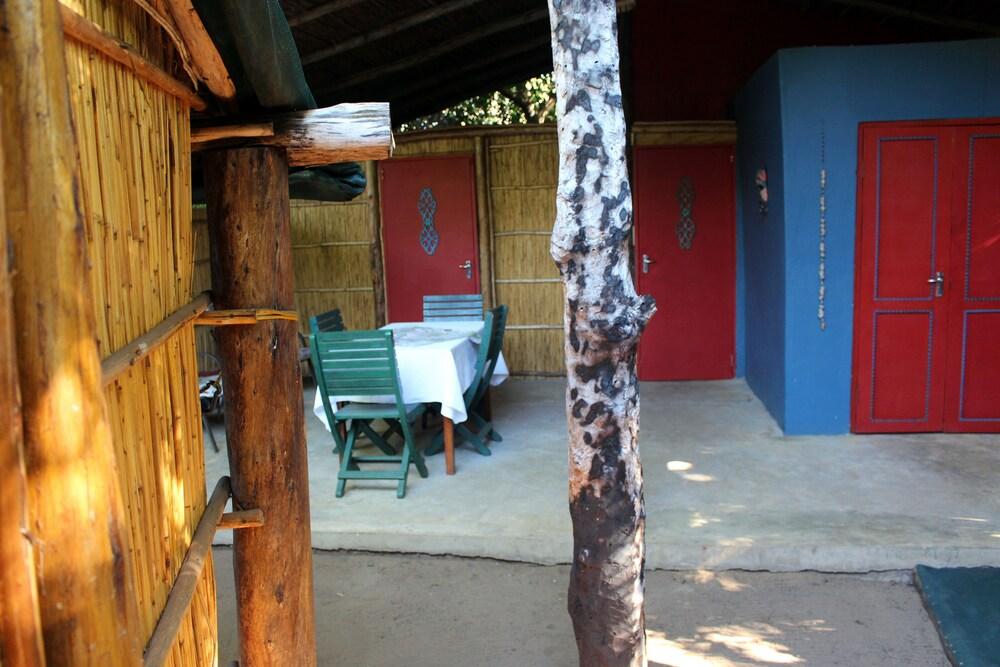 Gala Gala Eco Resort ปอนตา ดู โอว์รู ภายนอก รูปภาพ