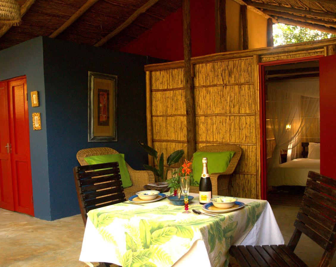 Gala Gala Eco Resort ปอนตา ดู โอว์รู ภายนอก รูปภาพ