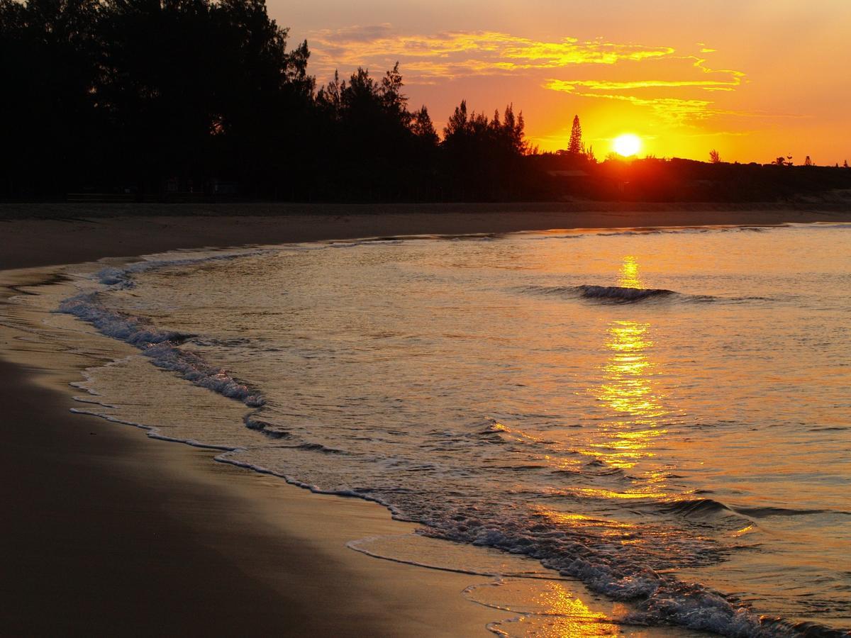 Gala Gala Eco Resort ปอนตา ดู โอว์รู ภายนอก รูปภาพ