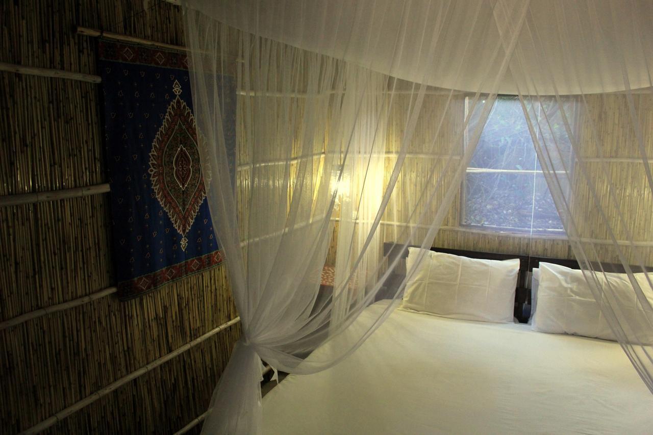 Gala Gala Eco Resort ปอนตา ดู โอว์รู ภายนอก รูปภาพ