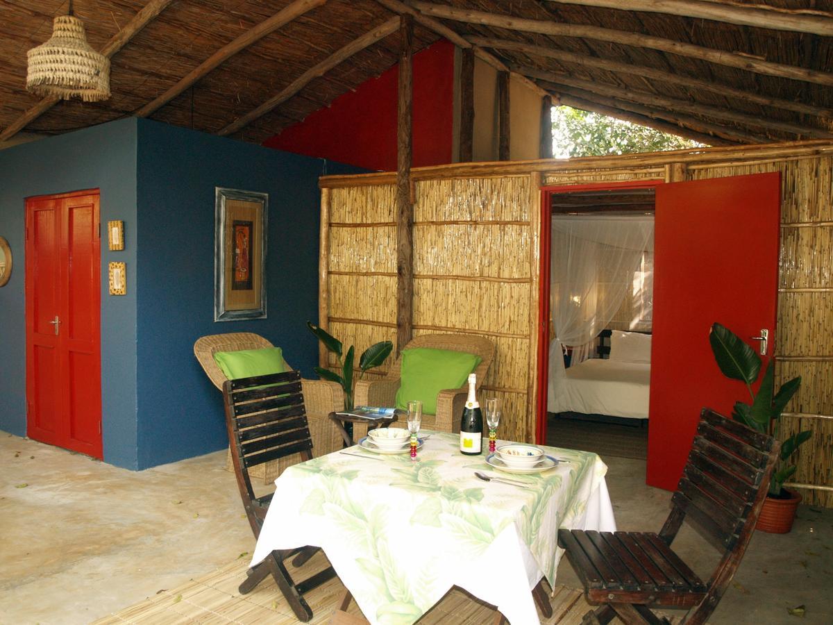 Gala Gala Eco Resort ปอนตา ดู โอว์รู ภายนอก รูปภาพ