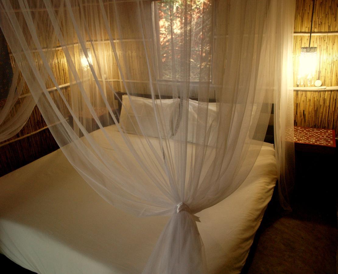 Gala Gala Eco Resort ปอนตา ดู โอว์รู ภายนอก รูปภาพ